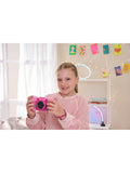 VTech KidiZoom Fun FX camera pink, imported from the UK