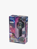 VTech karaoke microphone with light show - British product
