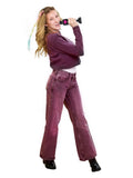 VTech karaoke microphone with light show - British product