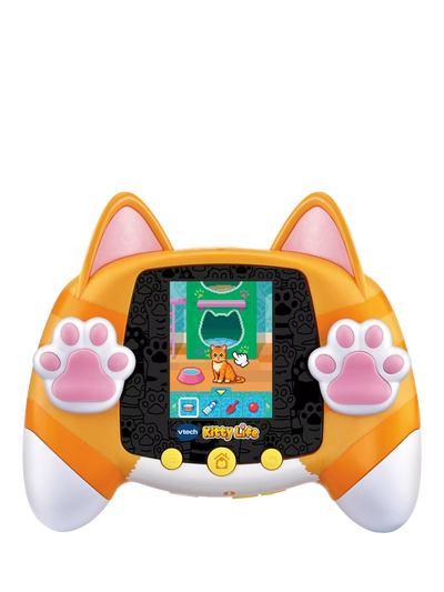 John Lewis VTech Secret Life of Kitty Games Console- Buy online at McGrocer