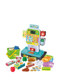 LeapFrog Scan & Learn Checkout Toy pretend play with scanner, imported from the UK