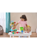 LeapFrog Scan & Learn Checkout Toy pretend play with scanner, imported from the UK