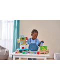 LeapFrog Scan & Learn Checkout Toy pretend play with scanner, imported from the UK