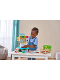 LeapFrog Scan & Learn Checkout Toy pretend play with scanner, imported from the UK