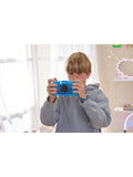 VTech KidiZoom Fun FX Camera blue kids toy camera (British brand)