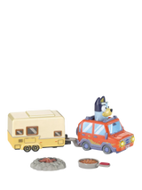 John Lewis VTech Toot-Toot Drivers Bluey Family Car & Caravan- Buy online at McGrocer