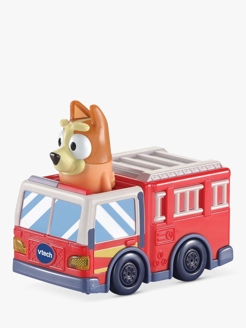 VTech Bluey Bingo Fire Truck interactive toy - British product