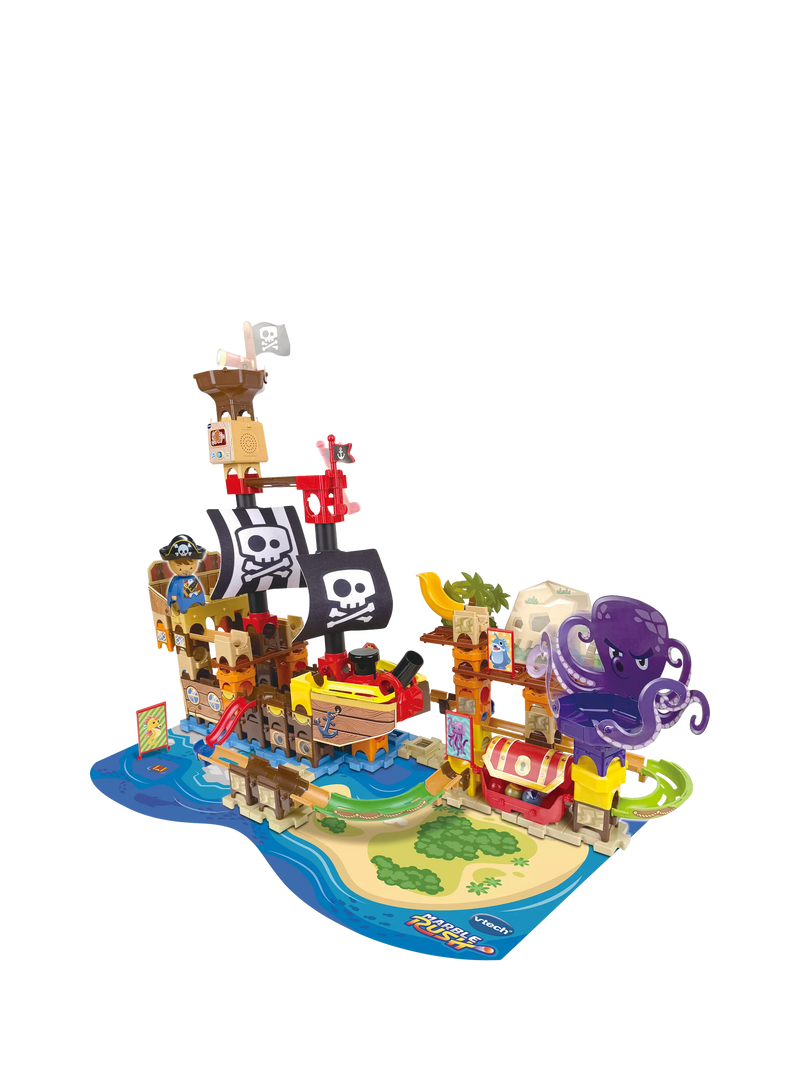 VTech Marble Rush Dragon Castle toy, imported from the UK