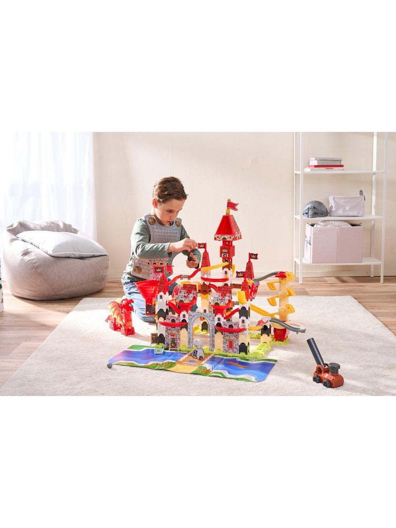VTech Marble Rush Dragon Castle toy, imported from the UK
