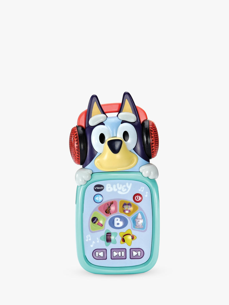 VTech Bluey Musical Moments Player interactive toy (British brand)