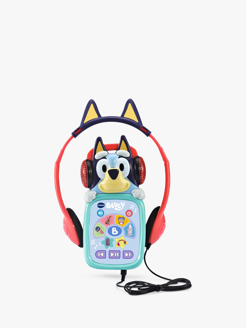 VTech Bluey Musical Moments Player interactive toy (British brand)