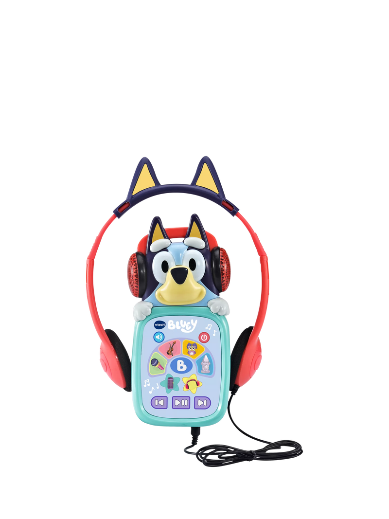 VTech Bluey Musical Moments Player interactive toy (British brand)