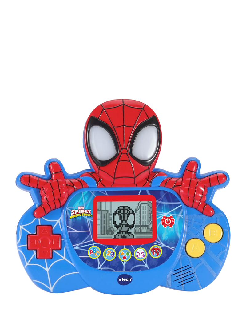 VTech handheld learning toy Spidey Learn & Grow (British brand)