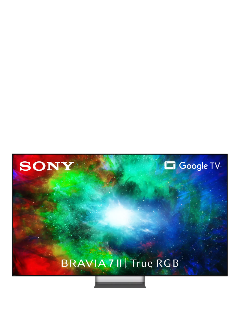 Sony Bravia 7 II 65 inch 4K smart TV, imported from the UK
