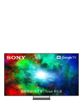 Sony Bravia 7 II 65 inch 4K smart TV, imported from the UK