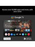Sony Bravia 7 II 65 inch 4K smart TV, imported from the UK