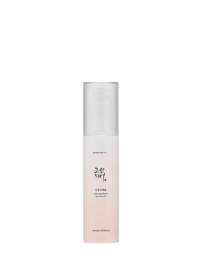 Beauty of Joseon sun serum SPF 50+ 50ml (British brand)