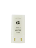 Beauty of Joseon matte sun stick mugwort 18g - British product