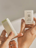Beauty of Joseon matte sun stick mugwort 18g - British product