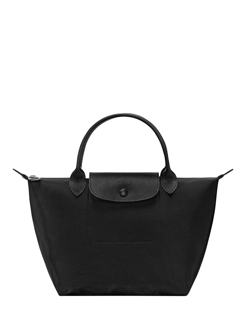 Longchamp Le Pliage One Small Top Handle Bag, Black