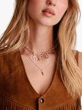THOMAS SABO Western Horseshoe pendant charm H27 x W13mm (British brand)