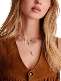 THOMAS SABO Western Horseshoe pendant charm H27 x W13mm (British brand)