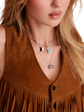 THOMAS SABO tooth obsidian pendant charm 28mm (British brand)