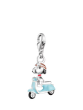 Thomas Sabo Snoopy scooter charm (British brand)