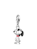 Thomas Sabo Snoopy charm pendant silver 2.2x0.9cm, UK version