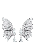 Thomas Sabo Paradise Butterfly earrings studs 26mm silver (British brand)