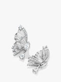 Thomas Sabo Paradise Butterfly earrings studs 26mm silver (British brand)