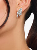 Thomas Sabo Paradise Butterfly earrings studs 26mm silver (British brand)