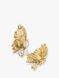 THOMAS SABO Paradise Butterfly earrings (British brand)