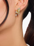 THOMAS SABO Paradise Butterfly earrings (British brand)