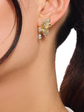 THOMAS SABO Paradise Butterfly earrings (British brand)