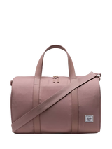 John Lewis Herschel Supply Co. Novel Duffle Bag Rose Pink 26L- Buy online at McGrocer