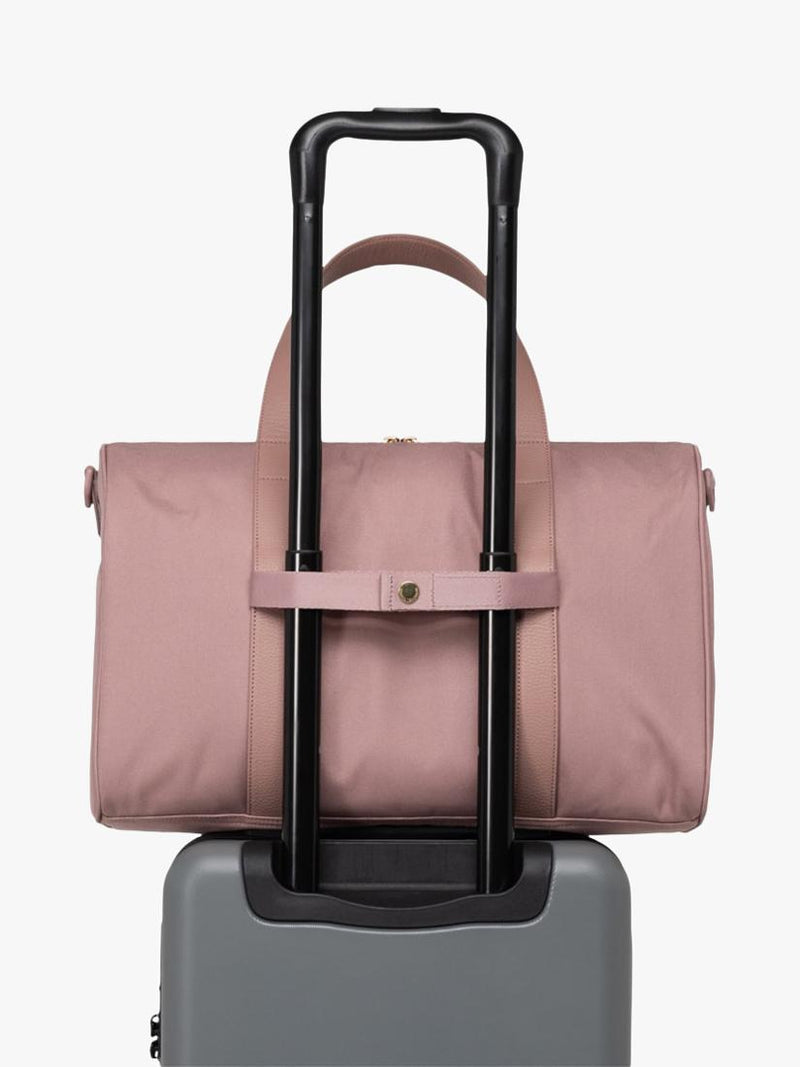 Herschel Supply Co. duffle bag Rose Pink 26L - British product