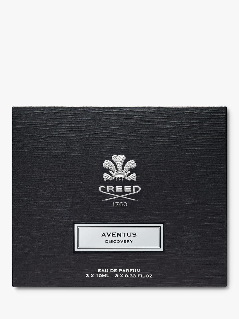 CREED Aventus discovery fragrance gift set 3x10ml - British product