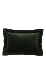 John Lewis Truly Lombard Velvet Rectangular Cushion Cover 50cm x 30cm- Buy online at McGrocer