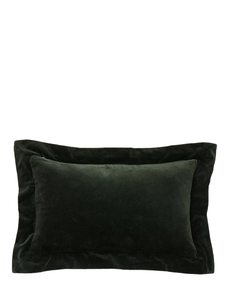 Truly velvet cushion cover 50x30cm, UK version