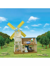 John Lewis Sylvanian Families Celebration Windmill Limited Edition Gift Set- Buy online at McGrocer