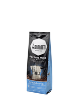 John Lewis Bialetti Moka Almond Ground Coffee 250g- Buy online at McGrocer