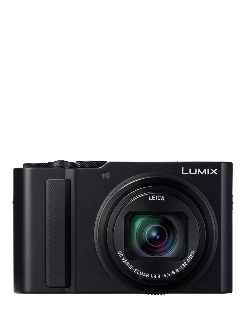 Panasonic Lumix TZ300 digital camera Black, imported from the UK