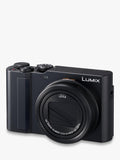 Panasonic Lumix TZ300 digital camera Black, imported from the UK