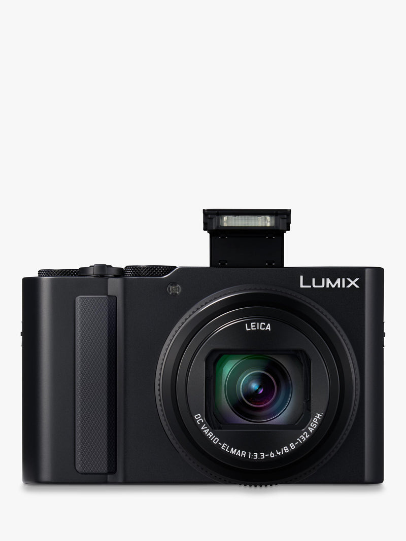 Panasonic Lumix TZ300 digital camera Black, imported from the UK