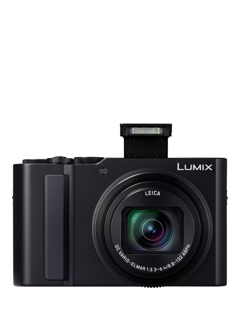 Panasonic Lumix TZ300 digital camera Black, imported from the UK