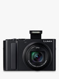Panasonic Lumix TZ300 digital camera Black, imported from the UK