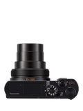 Panasonic Lumix TZ300 digital camera Black, imported from the UK