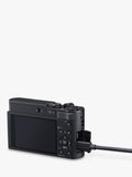 Panasonic Lumix TZ300 digital camera Black, imported from the UK