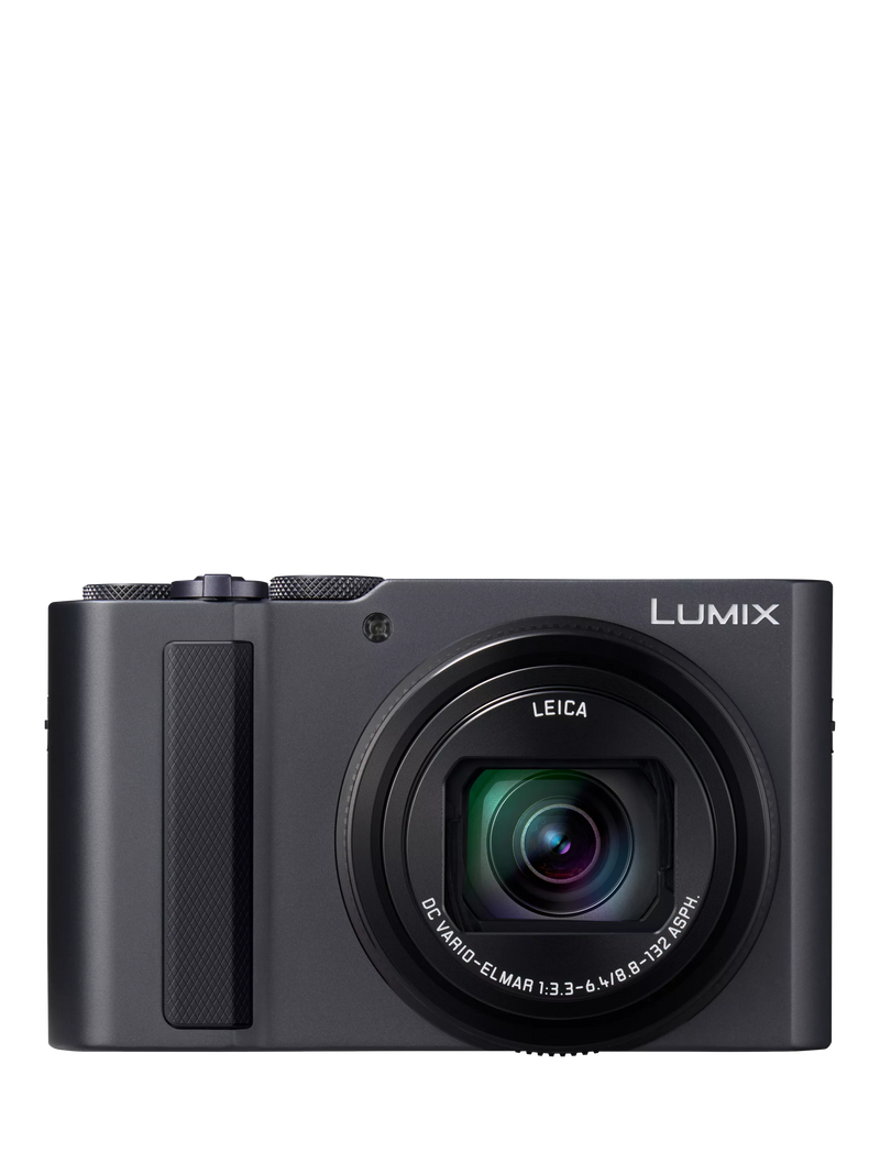 Panasonic Lumix TZ300 compact superzoom camera 20.1MP silver, imported from the UK